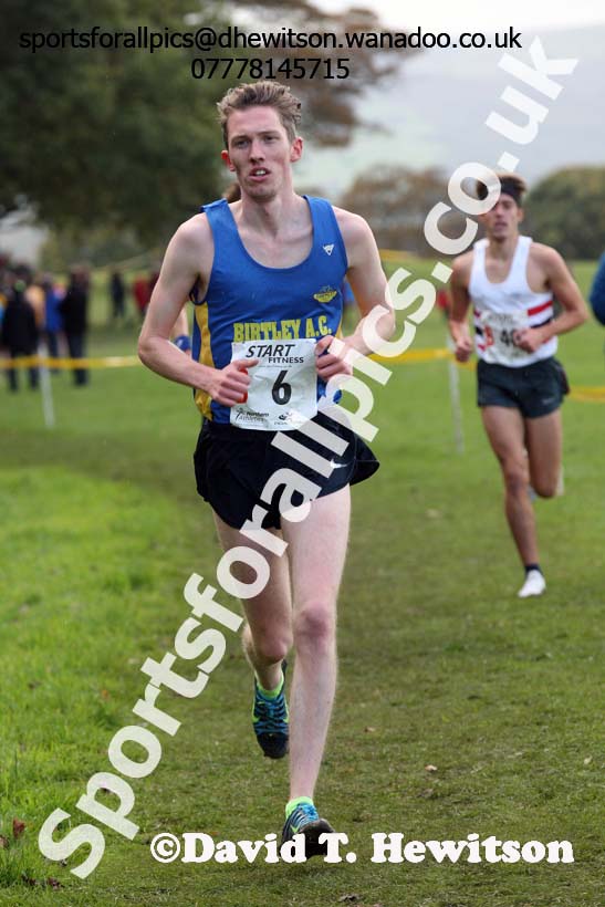 Senior mens Northern Cross Country Relays. Photo: David T. Hewitson/Sports for All Pics